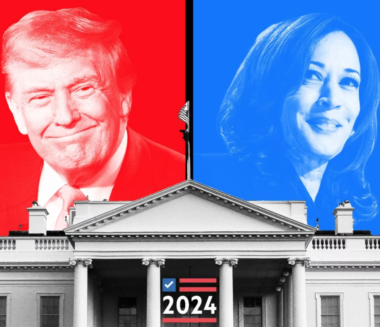 Donald Trump vs Kamala Harris: Campaña electoral en EE.UU. Conversación con Ioni Abelson