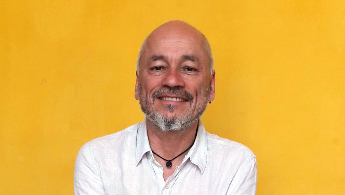 Omar Rincón: «Jugamos en otra cancha»