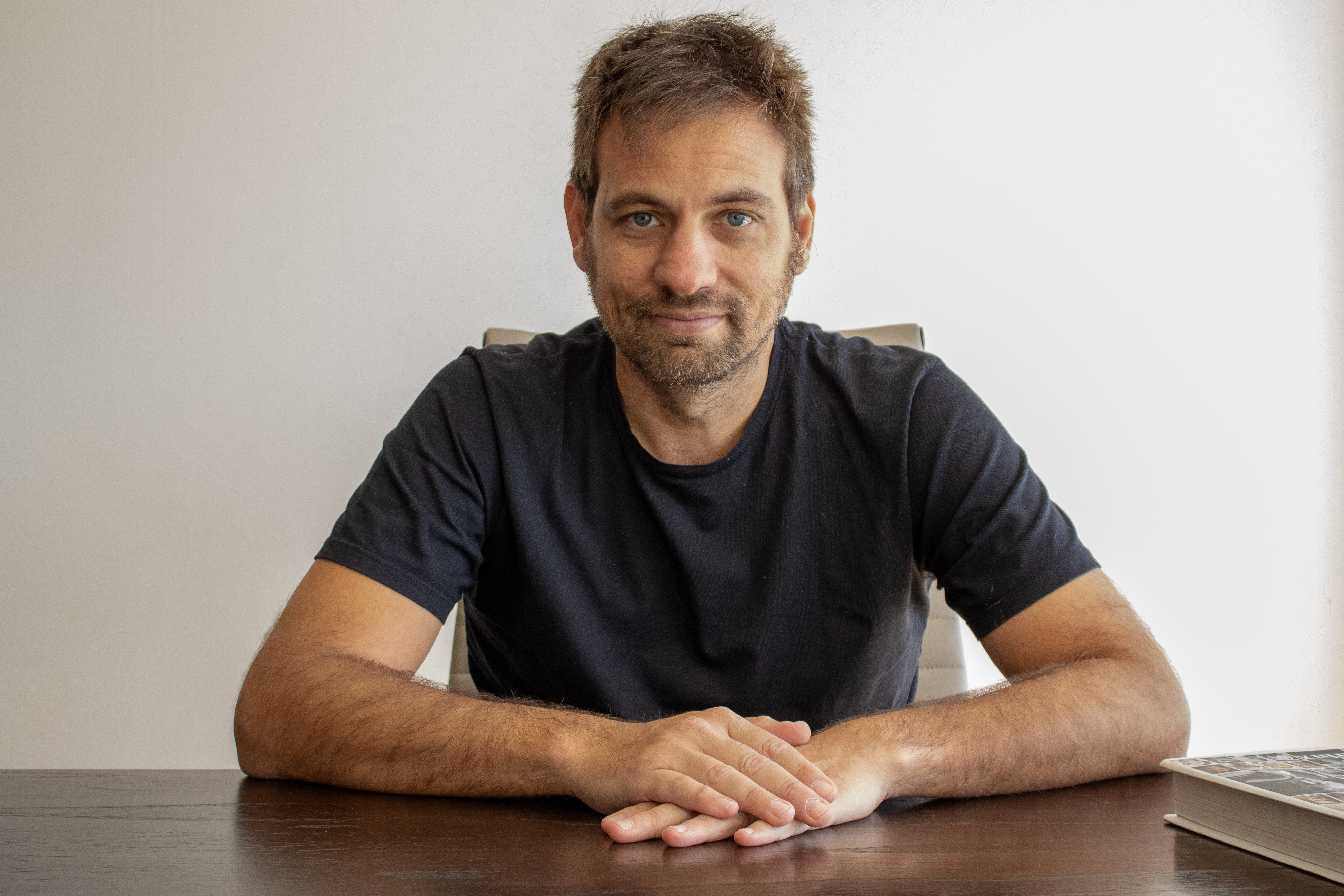 Juan Courel: «El peronismo hoy no tiene un norte ni un modelo alternativo»