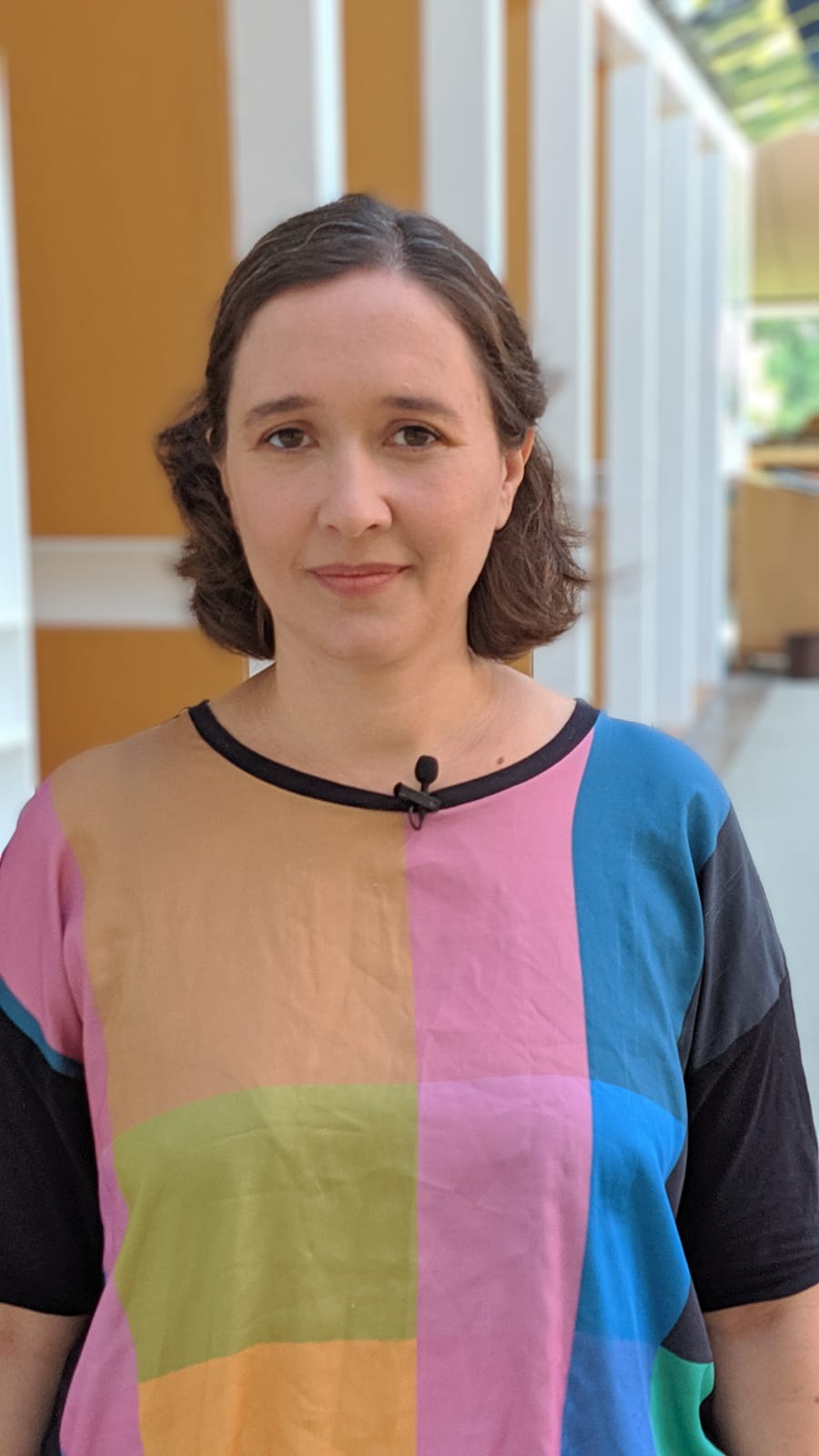 Eugenia Mitchelstein: «El futuro del entorno digital no está determinado»