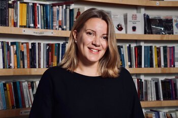 Daniela Barbieri: «Un debate presidencial dura lo que circula después del debate»