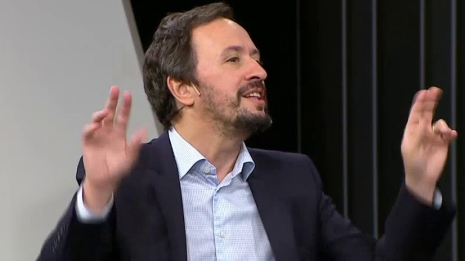 Facundo Nejamkis: «El peronismo le hizo una gambeta a la renovación»