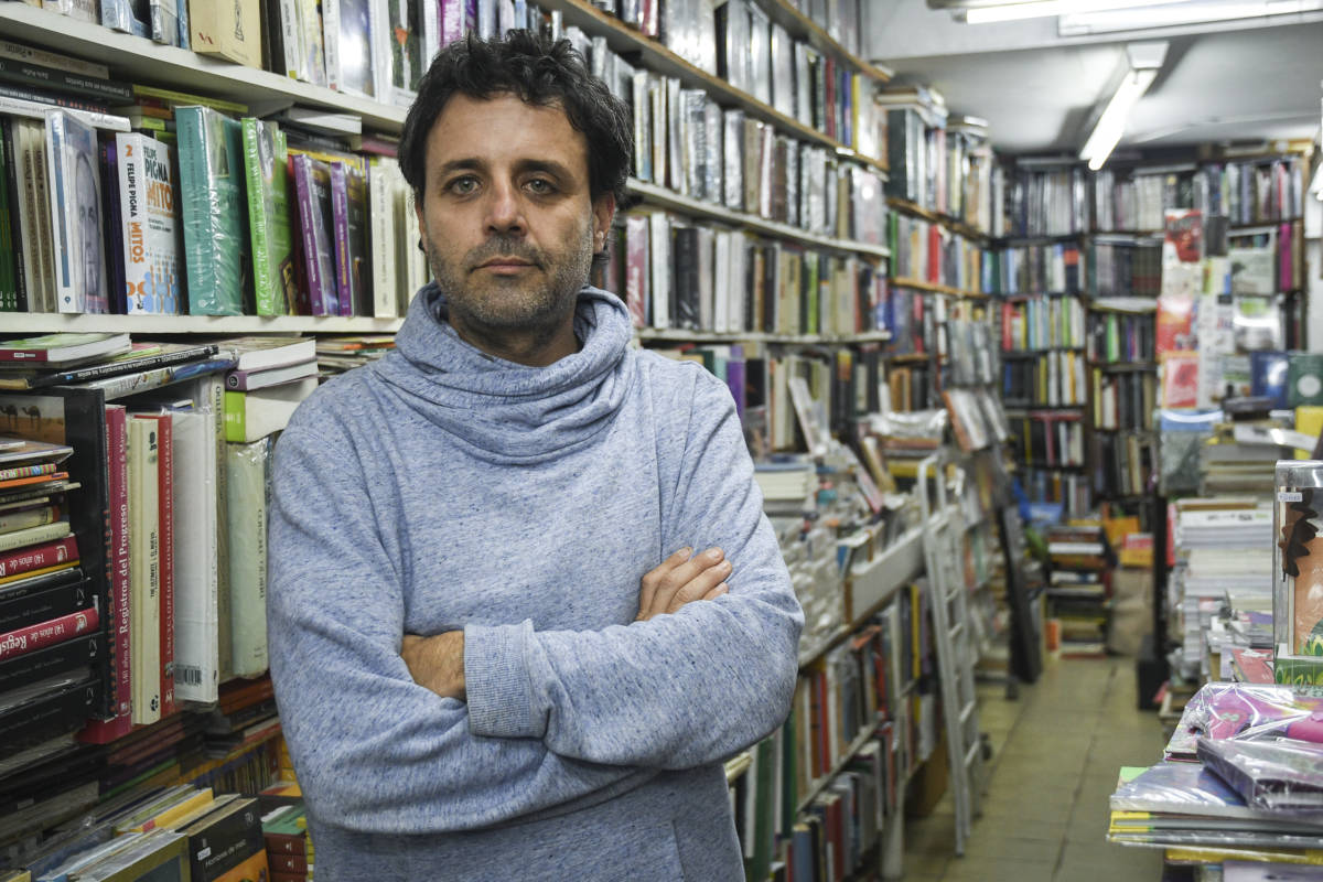 Mario Santucho: «Estamos siendo hablados por la ultraderecha»