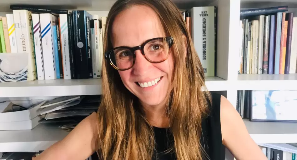 Mariana Gené: «Una cosa es lo que hace falta para ser armador y otra para presidente»